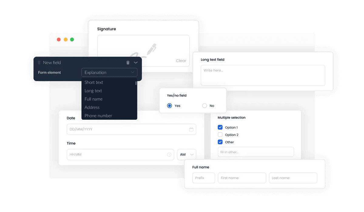 Digital Election Management System